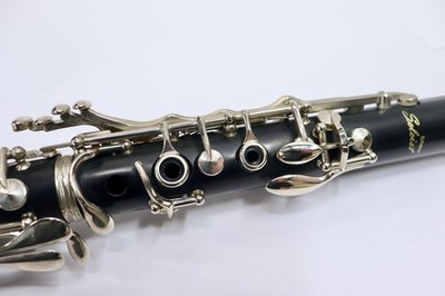 SELMER Soloist Bb Clarinet w/Original Case Keys Smooth - Pads Good