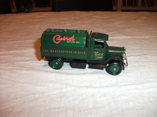 Lledo  Promotional Model 1/43: LKW "Castrol Motoroil", Vorkrieg
