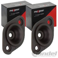 2X Maxgear Domlager Hinten Passend FÜR Volvo 850 C70 S70 V70 Links+Rechts |