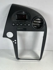 2004-2008 Pontiac Grand Prix Dash Stereo Radio Bezel Trim Vent v6 GTP GXP GT GM