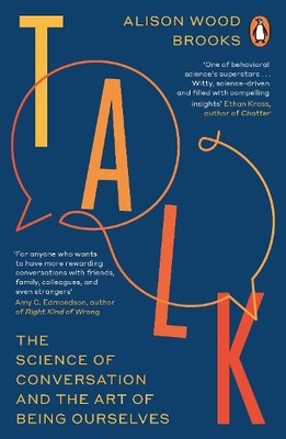 Alison Wood Brooks Talk (Taschenbuch) (PRESALE 22.01.2026)