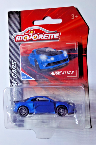 Majorette - Alpine A110 R - 221N-1 - Majorette Premium Cars 2024 - 212053052-image