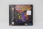 Warcraft 2 - The Dark Saga Playstation PS1 Complete Tested and Working