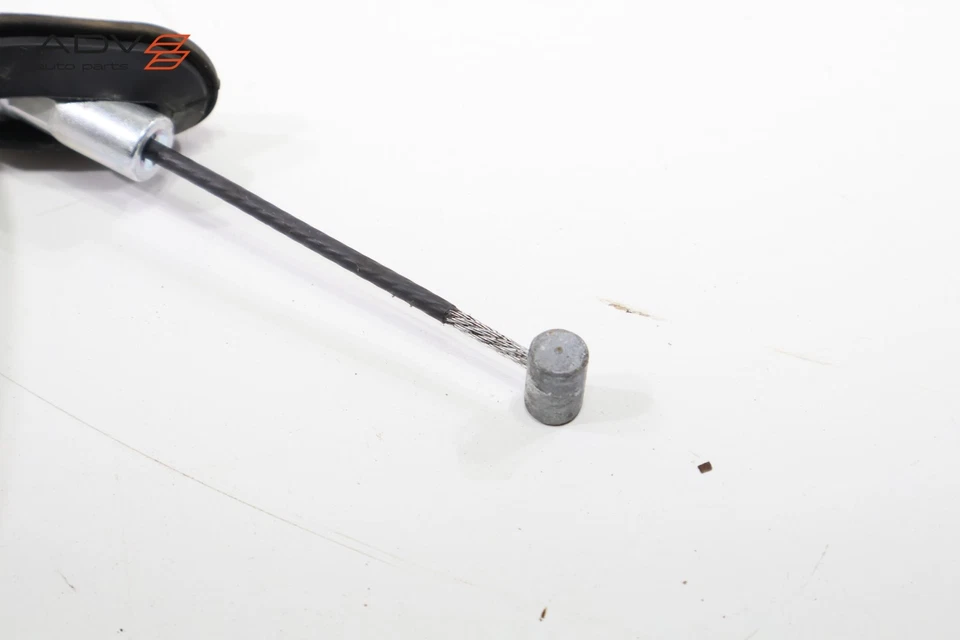 2017 - 2025 HONDA RIDGELINE REAR LEFT SIDE PARKING BRAKE RELEASE CABLE LINE OEM - Image 4 of 4