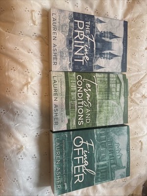 Dreamland Billionaires Books Lauren Asher