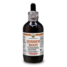 Queen's Root (Stillingia Sylvatica) Dried Root Liquid Extract