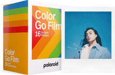 Go Color Film - Double Pack 16 Photos 6017 - Only Compatible with Go Camera