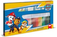 Paw Patrol - Activity Malset Deutsch 2025 Triton-X Ean 8009233579033
