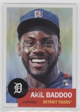 2021 Topps Living Set Online Exclusive /3178 Akil Baddoo Jared Kelley #430 tx8
