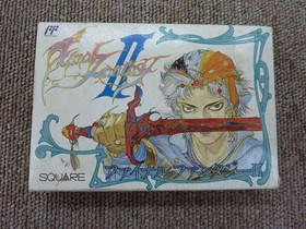 Famicom Software Model Final Fantasy I Ii Iii Square LOx20