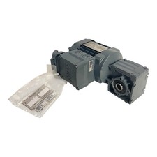 Moteur Réducteur 0,12kW i=19,50 220V Moteur Réducteur WA10 DRN63MS4/ASE1/TF