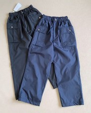 25FW Men New Nanamica Pertex Shield Waterproof Breathable Cargo Pants