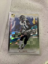 2018 Donruss #D-32 A.J. Bouye Dominators Jacksonville Jaguars