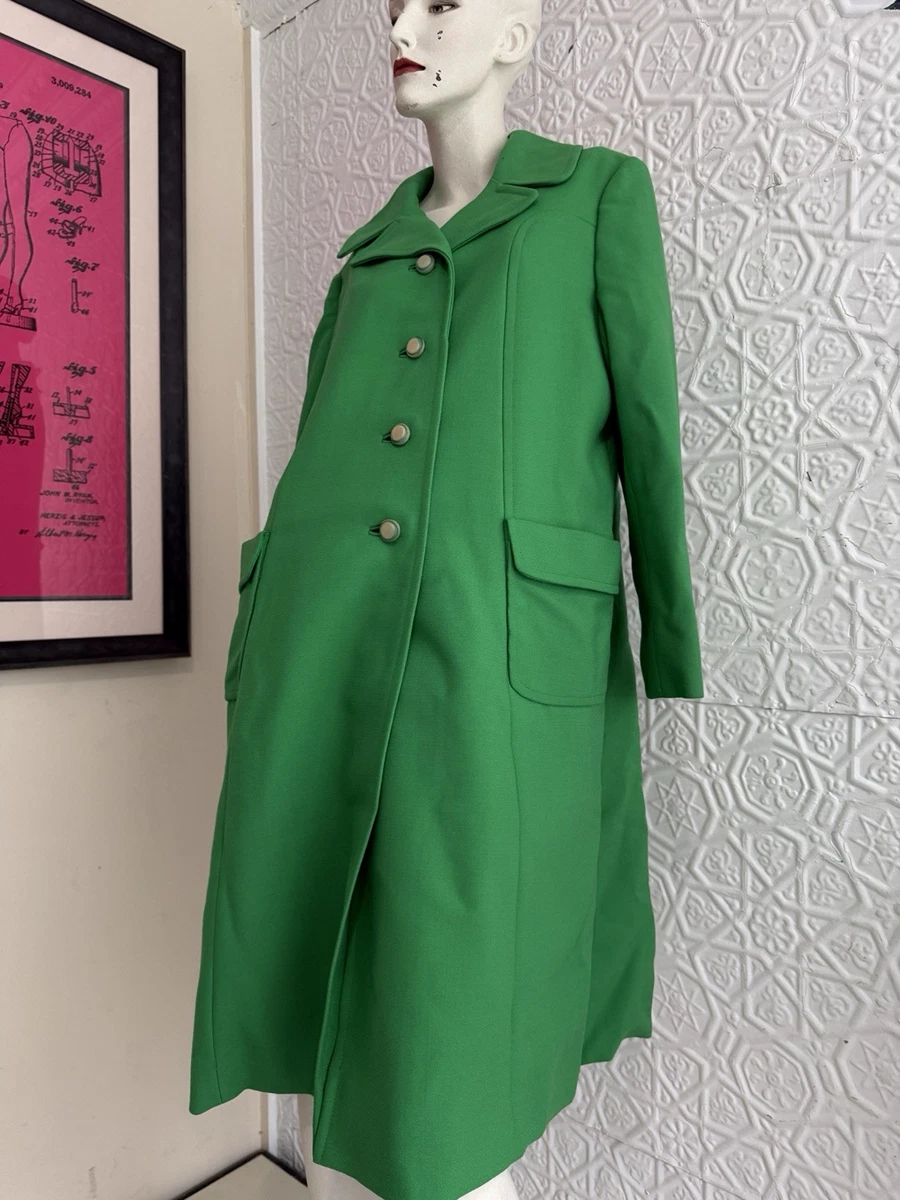 Mod/GoGo 1960s Vintage Coats, Jackets & Vests for Women for sale