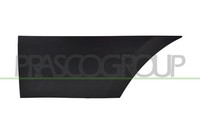 Prasco ME9231475 Zier-/Schutzleiste, KotflüGel FüR MERCEDES-BENZ