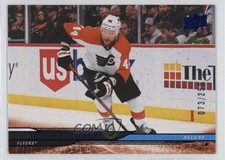 2024-25 Upper Deck Extended Series Deluxe 73/250 Nicolas Deslauriers #596 0h3h