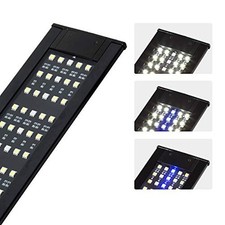 Reptile Aquarium Terrarium LED Light Ultra-thin Day and Night Light for