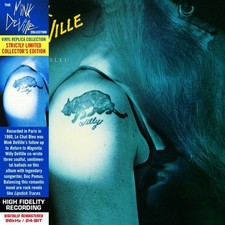 MINK DEVILLE - LE CHAT BLEU  CD NEW 