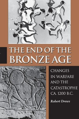 Robert Drews | The End of the Bronze Age | Taschenbuch | Englisch (1996)