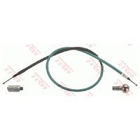 2X Handbremsseil Hinten FüR Peugeot Expert VF3A VF3U VF3X 07 Bis 26 TRW RHR Neu