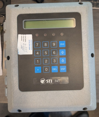 Magnetrol STI 345 Control Unit Ultrasonic Non-Contact Transmitter USED