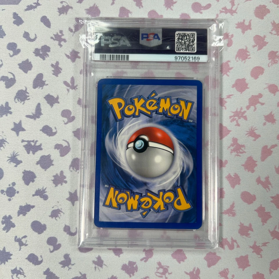 Pokemon Mew Ex Holo Legend Maker #88 2006 Ex Legend Maker PSA 8 Near Mint - Image 4 of 4