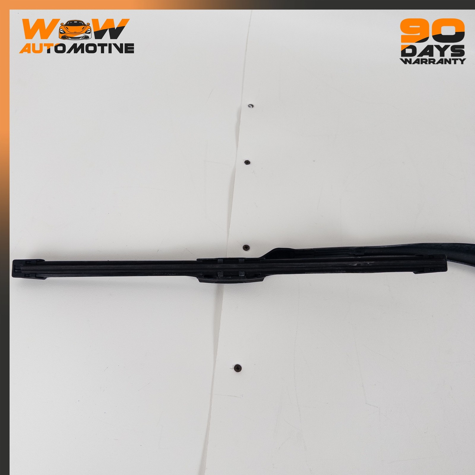 13-19 MASERATI QUATTROPORTE GTS GHIBLI FRONT LEFT RIGHT WINDSCREEN WIPER ARM OEM