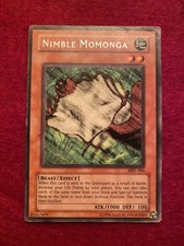 Yu-Gi-Oh! NIMBLE MOMONGA, MRL-086, RARE, KOMBI-VERSAND!