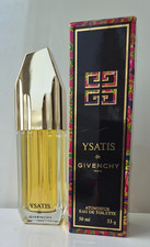 Givenchy Ysatis de Givenchy perfume 50ml Eau de Toilette. Vintage, box is open!