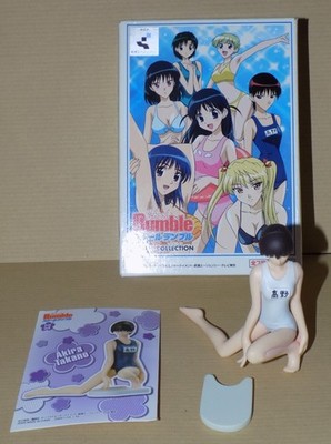 2005 AKIRA TAKANO ANIME MANGA SCHOOL RUMBLE BIKINI COLLECTION FIGURE FIGURE