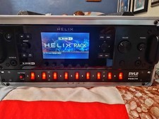 LINE 6 HELIX RACK  Effects Processor With POW...