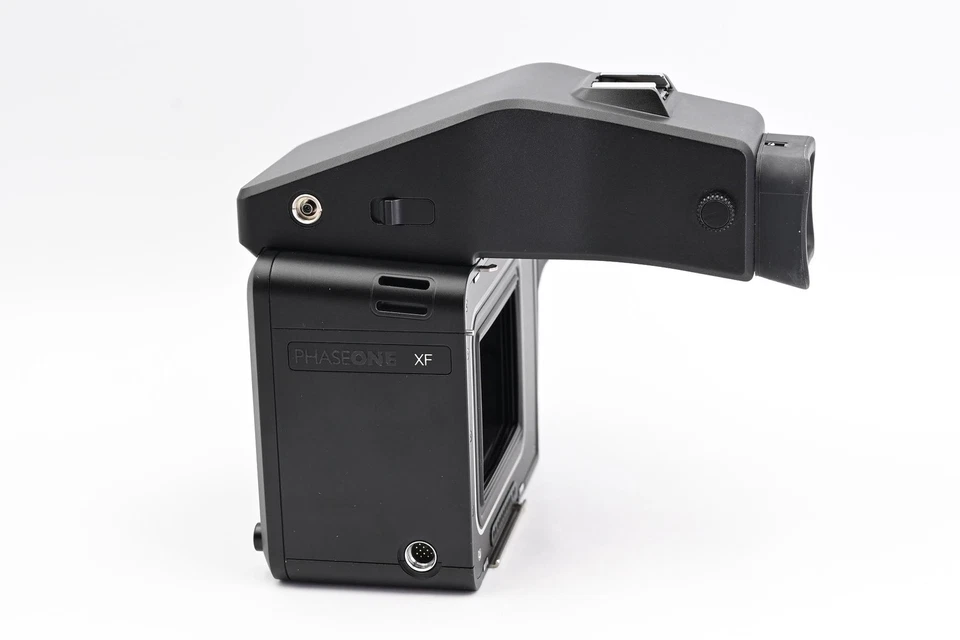 Cuerpo de cámara réflex digital Phase One XF con buscador de prisma #327 Foto 3 de 4