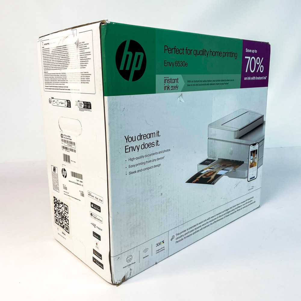 Hp Envy Multifunktions-Wlan-Tintenstrahldrucker Mit Adf, Duplex, Scanner Und Kopierer - Image 3