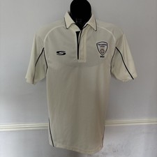 Hampshire Cricket Club Shirt Used Medium M Adults