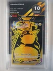 Carte Pokémon FR Pikachu VMAX (LOR TG29) Origine Perdue CGG 10 26630032