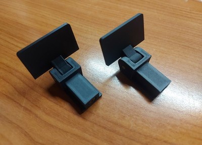 2x RELOOP RP-4000 MK2 TURNTABLE COVER HINGES