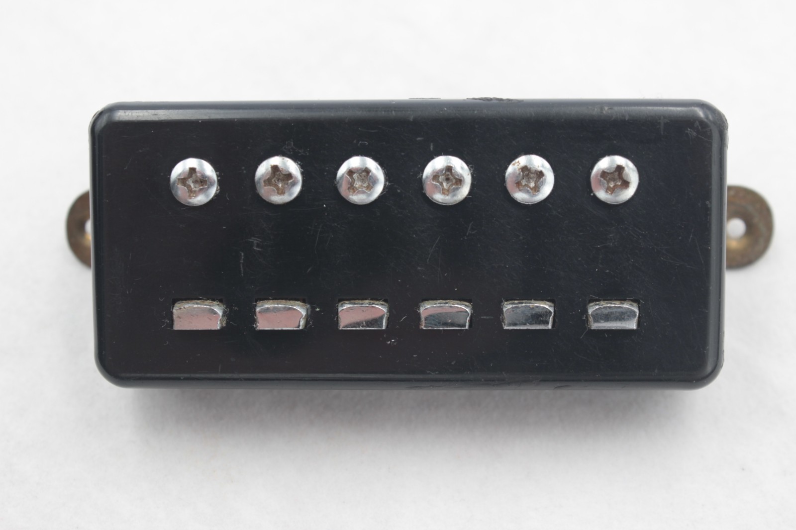 Matsumoku MIJ Vintage Aria Electric Guitar Staple Pickup, no leads, 4 77k