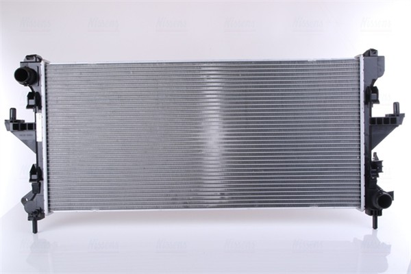 MotorküHler WasserküHler Nissens 63567 FüR Fiat Ducato Bus 115 Multijet 130-image