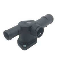 KüHlwasserflansch KüHlmittelflansch FüR Audi A3 Seat Leon VW Golf 5 6 Passat