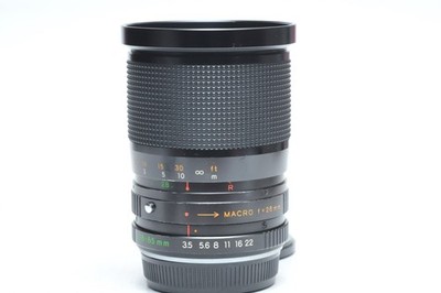 Yashica ML Macro 28-85mm f/3.5-4.5 Lens C/Y