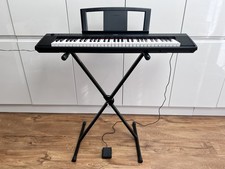 Yamaha Piaggero NP11 Electronic Keyboard NP-11 Fantastic Condition