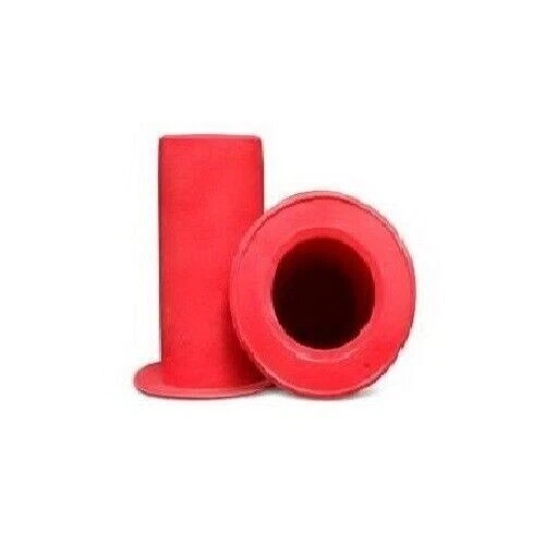 Extended Core Hand Stretch Wrap with Red Tension Handle 20 Inch x 1000' 80 Gauge - Image 2 of 2