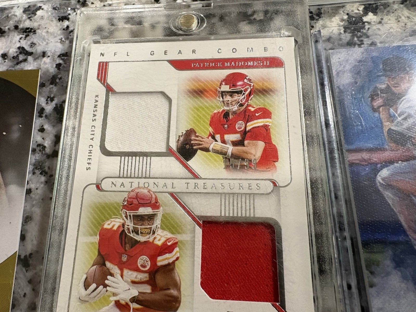 PLATINUM 2800 Sports Card Collection Auto RC Patch Lot PSA Shohei Ohtani Mahomes view 7