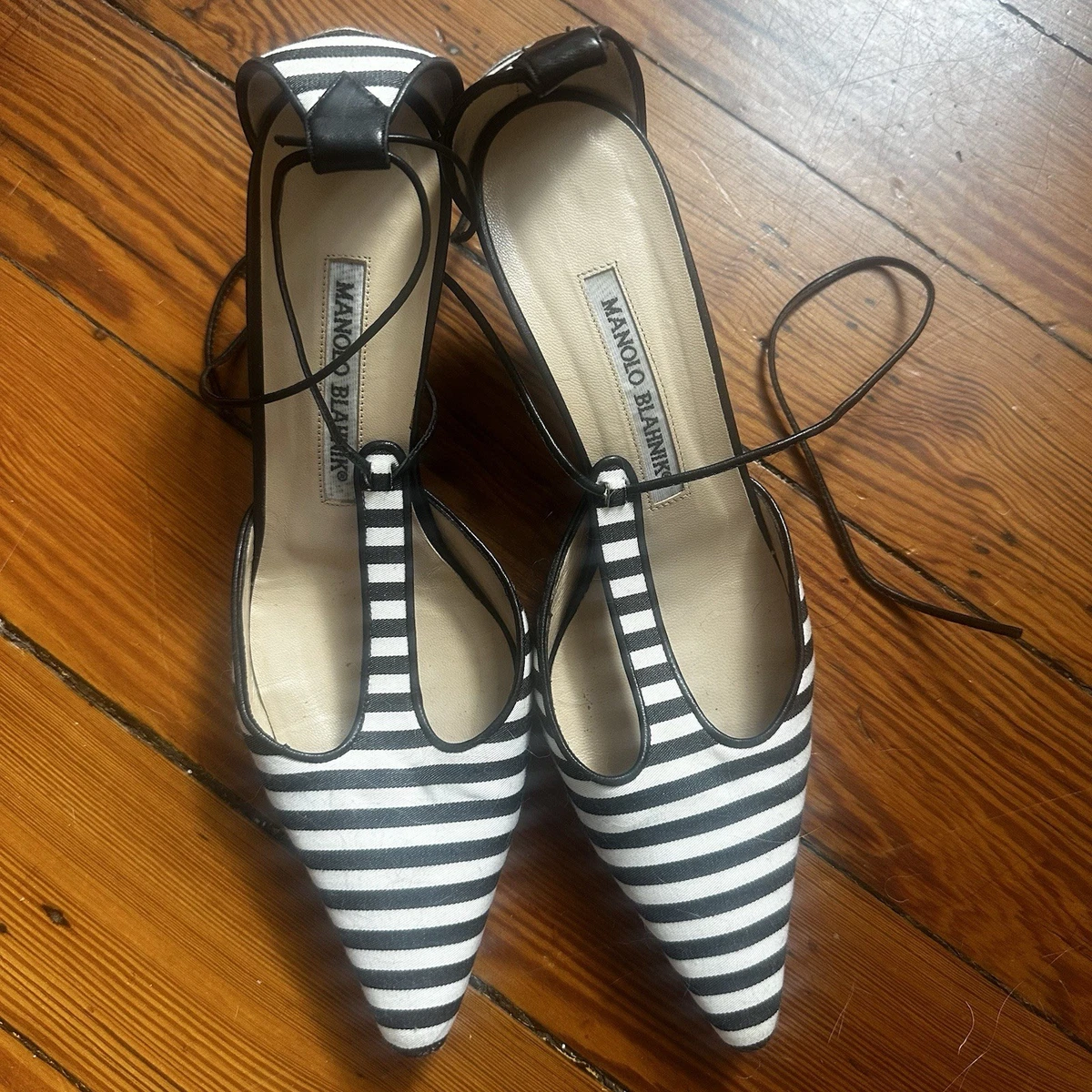 Manolo Blahnik products for sale | eBay