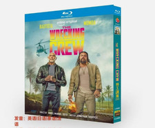 The Wrecking Crew   2026  1-Disc All Region New Box Set