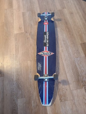 Sector Nine Luke Nose rider longboard Skateboard Vintage 