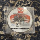 Spiderman: Web Of Shadows - PS3