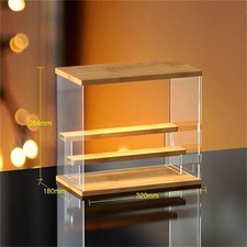 Acrylic Toy Display Cabinet Display Case Shop Cabinet All-round Display