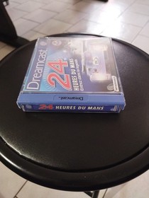 Dreamcast 24 Heures du Mans [PAL FR] Complet 