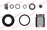Reparatursatz Bremssattel Quick Brake 114-5137 FüR Ford Fiesta 6 CB1 CCN Focus 1